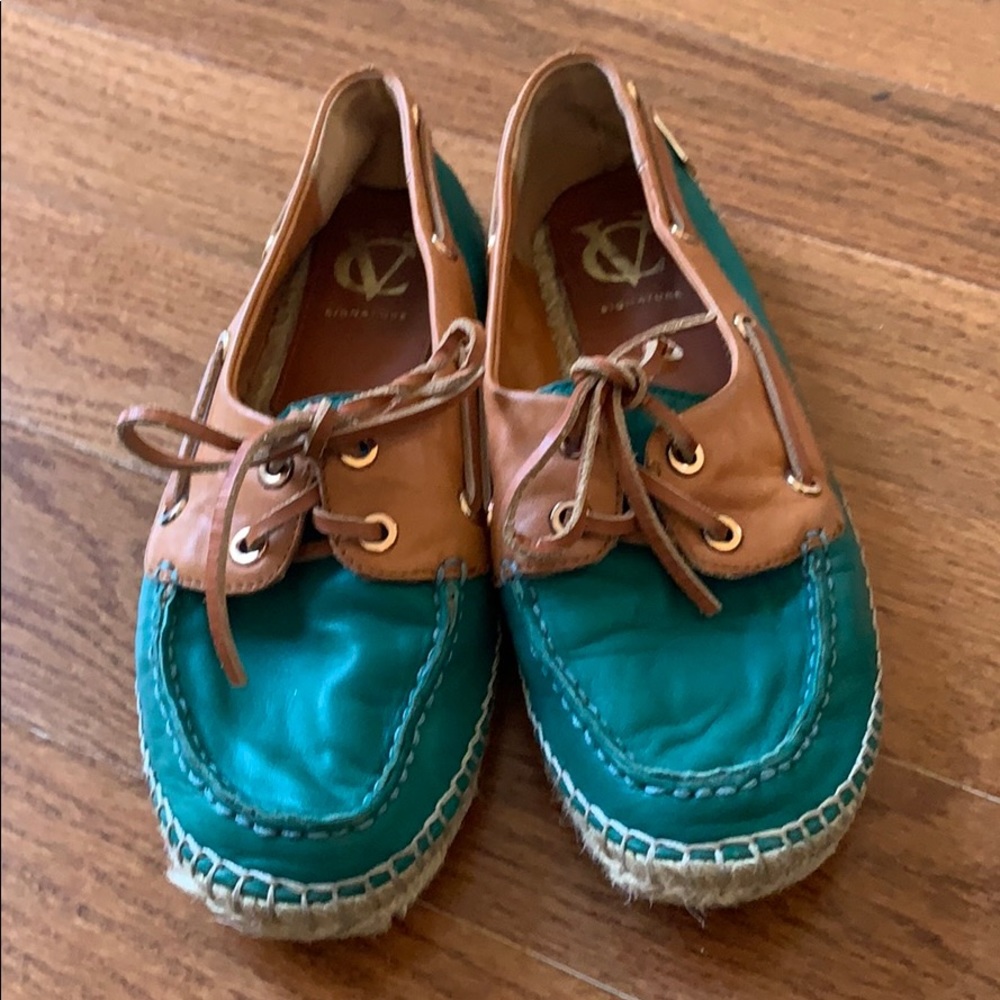 Vince Camuto Signature Shoes.
